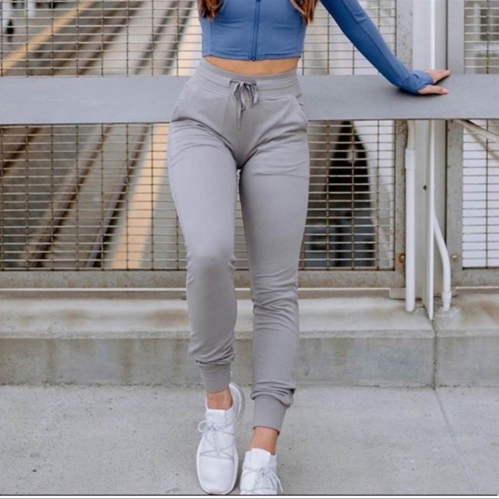 Balance Athletica Select Logic Grey Joggers